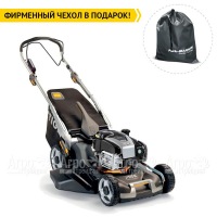Газонокосилка бензиновая Husqvarna LC 551 SP в Новосибирске