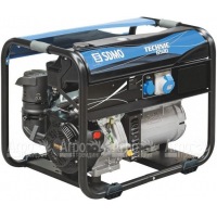Бензогенератор SDMO Technic 6500 6.5 кВт в Новосибирске