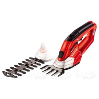 Ножницы-кусторез аккумуляторные Einhell GE-CG 7.2 Li в Новосибирске