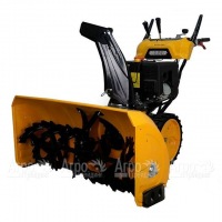 Снегоуборщик Habert HB1542MS PRO в Новосибирске