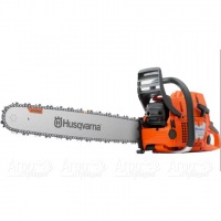 Бензопила Husqvarna 390XP-24" в Новосибирске