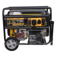 Бензогенератор Habert HT8000EB 6 кВт в Новосибирске