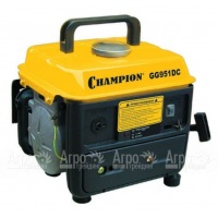 Бензогенератор Champion GG951DC 0.65 кВт в Новосибирске