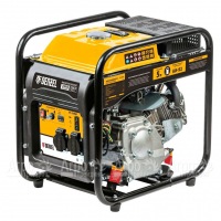 Бензиновый генератор инверторный Denzel GT-2500iF 2.2 кВт в Новосибирске