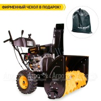 Снегоуборщик Champion ST1170E в Новосибирске
