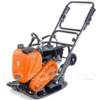 Виброплита бензиновая Husqvarna Atlas Copco LF 100 LAT в Новосибирске