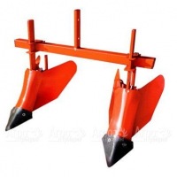 Окучник 0401.006800 для мотоблоков и культиваторов Elitech в Новосибирске