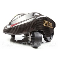 Газонокосилка-робот Caiman Ambrogio L200 Carbon в Новосибирске