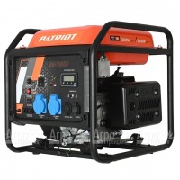 Бензиновый генератор инверторный Patriot iGN 3500 3.2 кВт в Новосибирске