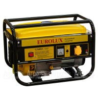 Бензогенератор Eurolux G3600A 2.5 кВт в Новосибирске