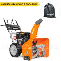 Снегоуборщик Daewoo DAST 8570 в Новосибирске