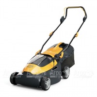 Газонокосилка аккумуляторная Stiga Collector 140 AE Kit в Новосибирске