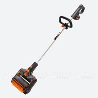 Щетка для чистки дорожек Worx WG441E в Новосибирске