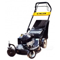 Газонокосилка бензиновая Mega PRO 5650 XQT в Новосибирске