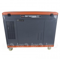 Бензогенератор EVOline QB 12000 E 10 кВт в Новосибирске