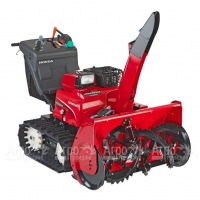 Снегоуборщик гусеничный Honda HSM 1390 IETDR в Новосибирске