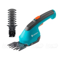 Аккумуляторые садовые ножницы Gardena AccuCut 09852 в Новосибирске
