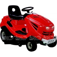 Садовый минитрактор Al-KO PowerLine T 13-82 S BIO Combi в Новосибирске