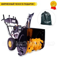 Снегоуборщик Champion ST861BS в Новосибирске