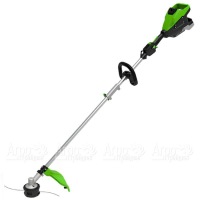 Аккумуляторный триммер GreenWorks ST161S 5 Ач в Новосибирске