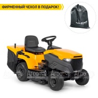 Садовый минитрактор Stiga Estate 2084 H в Новосибирске