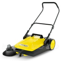 Подметальная машина Karcher S 6 в Новосибирске