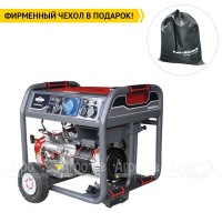 Бензогенератор Briggs&Stratton Elite 8500EA 6.8 кВт в Новосибирске