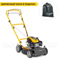 Газонокосилка бензиновая Stiga Multiclip 47 S в Новосибирске