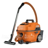 Строительный пылесос Daewoo DAVC 2000S в Новосибирске