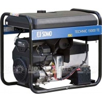 Бензогенератор SDMO Technic 15000 TE AVR C 11 кВт в Новосибирске