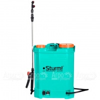 Опрыскиватель аккумуляторный Sturm GS8216BM в Новосибирске