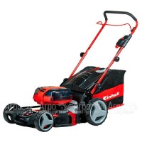 Газонокосилка аккумуляторная Einhell PXC GE-CM 36/47 HW Li в Новосибирске