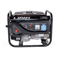 Бензогенератор Lifan 1 GF-3 (1500) 1 кВт в Новосибирске