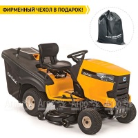 Садовый минитрактор Cub Cadet XT1 OR106 в Новосибирске