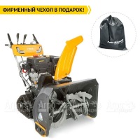 Снегоуборщик гусеничный Stiga ST 5266 P Trac в Новосибирске