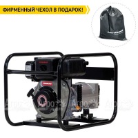 Дизельгенератор Europower EP 4000 D 2.88 кВт в Новосибирске