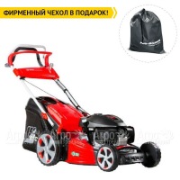 Газонокосилка бензиновая Efco LR 53 THX Allroad Plus 4 в Новосибирске
