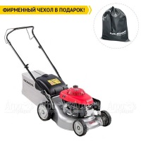 Газонокосилка бензиновая Honda HRG 416C1 SKEH в Новосибирске