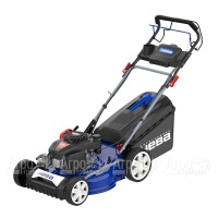 Газонокосилка бензиновая Нева SLP51-LC196 E-start в Новосибирске