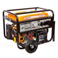 Бензогенератор RedVerg RD-G8300E 8 кВт в Новосибирске