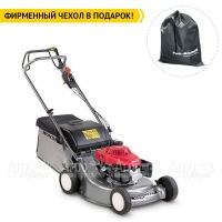 Газонокосилка бензиновая Honda HRH 536K4 HXE в Новосибирске