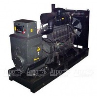 Электрогенератор Mitsudiesel MD-30 в Новосибирске