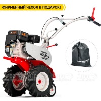 Мотоблок Мобил К МКМ-4 Премиум с двигателем Kohler CH-270 в Новосибирске