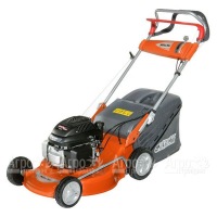Газонокосилка бензиновая Oleo-Mac G48TH-Mulch Comfort Plus в Новосибирске