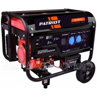 Бензогенератор Patriot GP 3810LE 2.8 кВт в Новосибирске