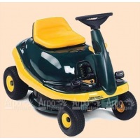 Садовый райдер Yard-Man DX 70 в Новосибирске