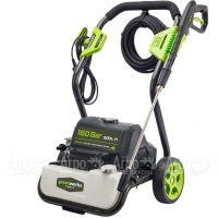 Мойка высокого давления GreenWorks GPWG8II в Новосибирске