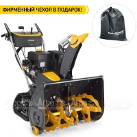 Снегоуборщик гусеничный Stiga ST 976 T в Новосибирске