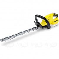 Аккумуляторный кусторез Karcher HGE 18-45 Battery (без аккумулятора и зарядного устройства) в Новосибирске
