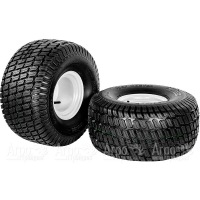 Комплект колес 20x10.00-8" для Grillo G 107d/108/110/85d, GF 3/3DF в Новосибирске